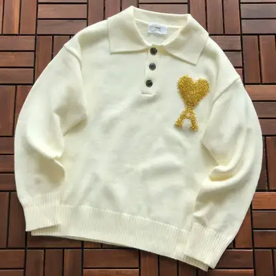 AMI Sweater