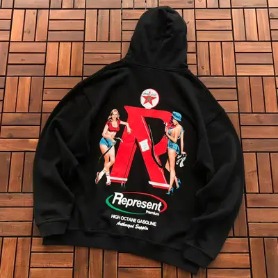 REPRESENT Hoodie