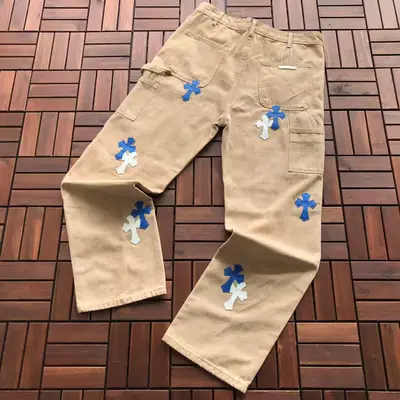CHROME HEARTS Jeans