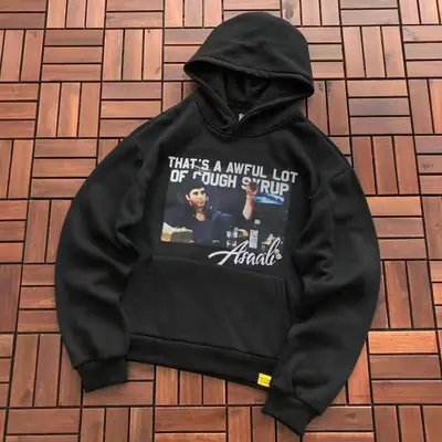 THATS A AWFUL LOT OF COUGH SYRUP Hoodie