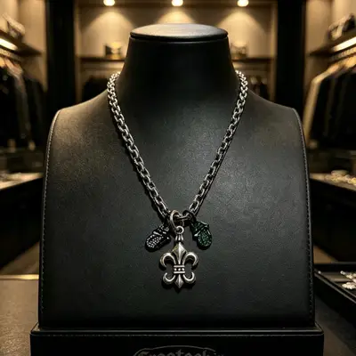 CHROME HEARTS Schmuck