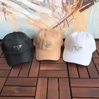PRADA Cap