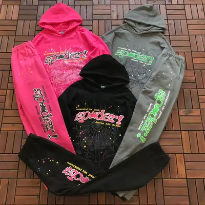 SP5DER Hoodie