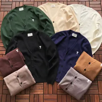 AMI Sweater