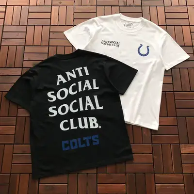ANTI SOCIAL SOCIAL CLUB T-Shirt