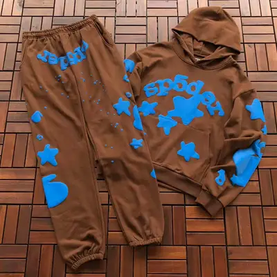 SP5DER Hoodie