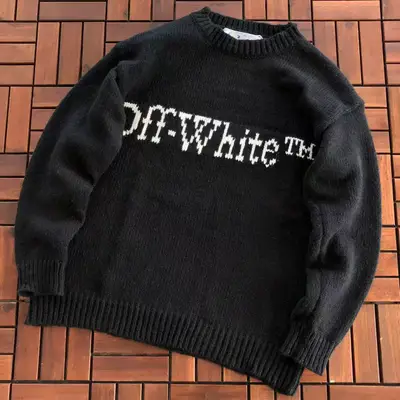 OFF-WHITE Sweater
