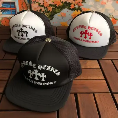CHROME HEARTS Cap