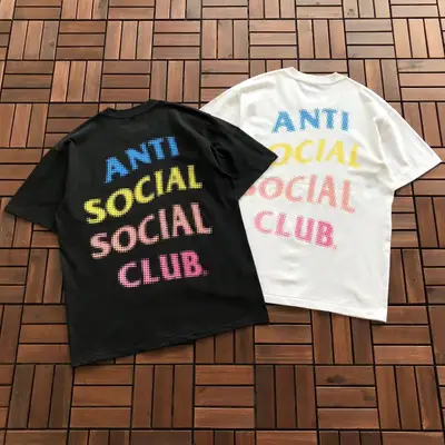 ANTI SOCIAL SOCIAL CLUB T-Shirt