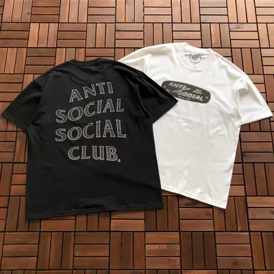 ANTI SOCIAL SOCIAL CLUB T-Shirt