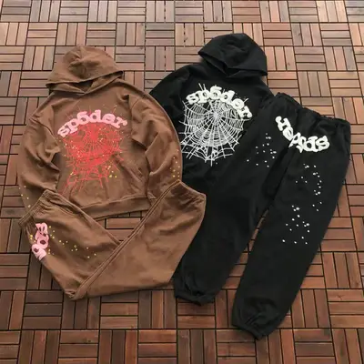 SP5DER Hoodie