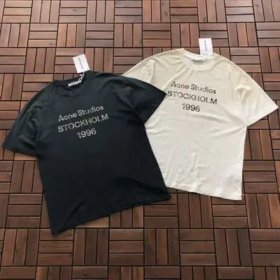 ACNE STUDIOS T-Shirt
