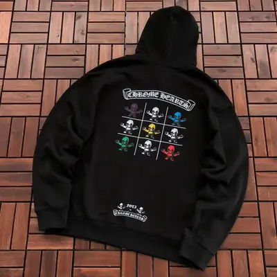 CHROME HEARTS Hoodie
