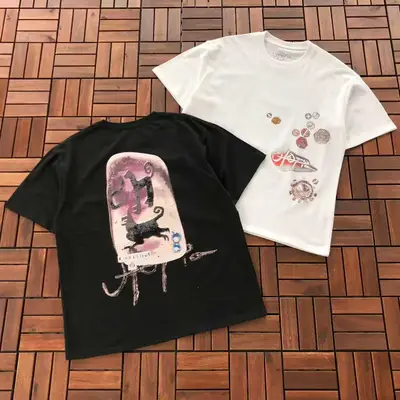 TRAVIS SCOTT T-Shirt