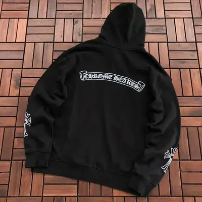 CHROME HEARTS Hoodie