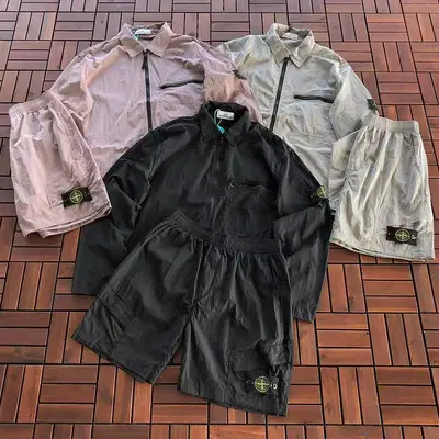 STONE ISLAND Shorts