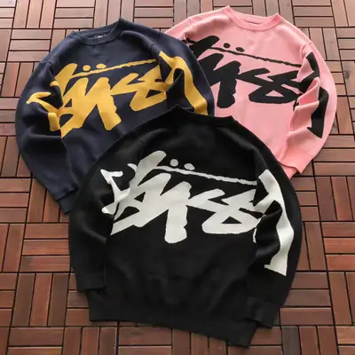 STUSSY Sweater
