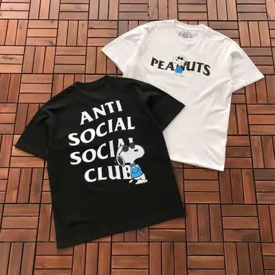 ANTI SOCIAL SOCIAL CLUB T-Shirt