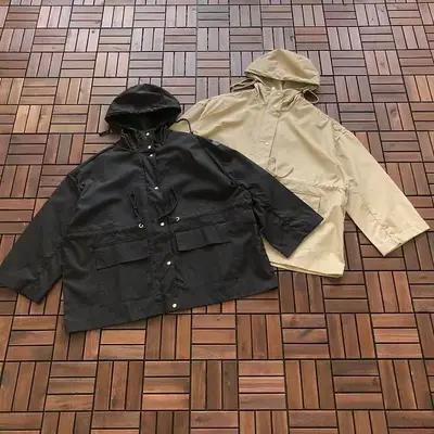 MONCLER Jacke