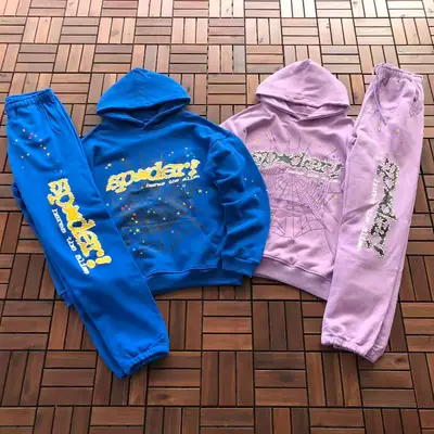 SP5DER Hoodie