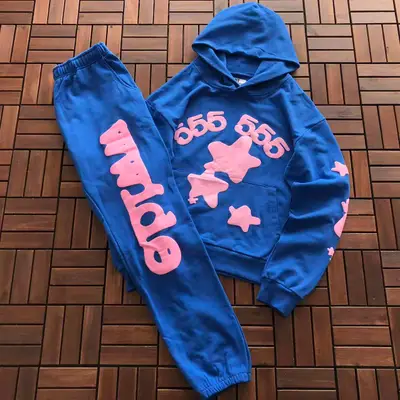 SP5DER Hoodie