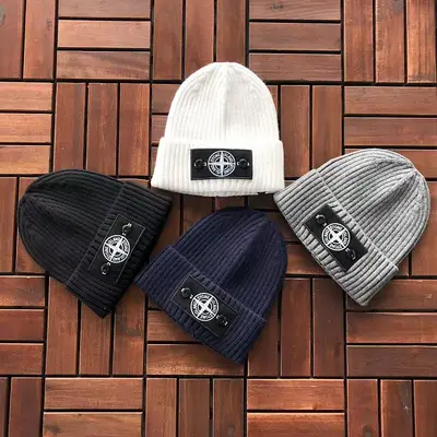 STONE ISLAND Cap