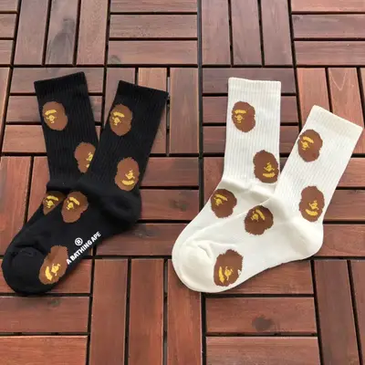 BAPE Socken