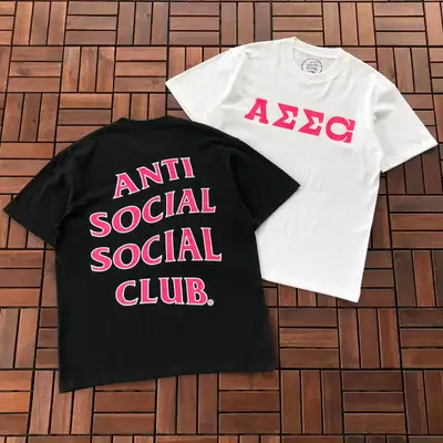 ANTI SOCIAL SOCIAL CLUB T-Shirt