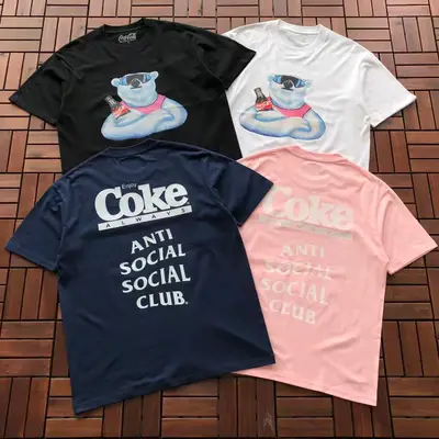 ANTI SOCIAL SOCIAL CLUB T-Shirt