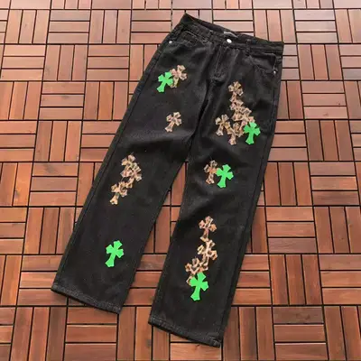 CHROME HEARTS Jeans