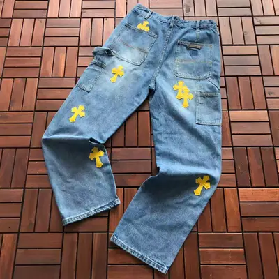 CHROME HEARTS Jeans