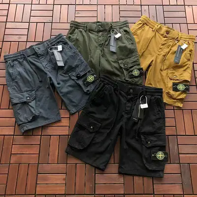 STONE ISLAND Shorts