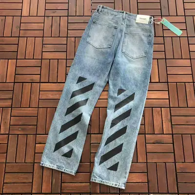 OFF-WHITE Jeans