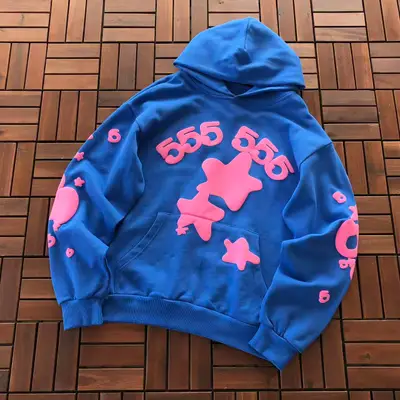 SP5DER Hoodie