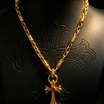 CHROME HEARTS Schmuck