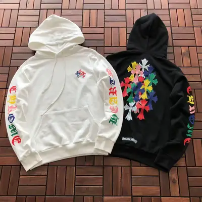 CHROME HEARTS Hoodie
