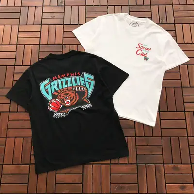 ANTI SOCIAL SOCIAL CLUB T-Shirt