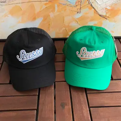 STUSSY Cap