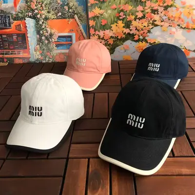 MIU MIU Cap