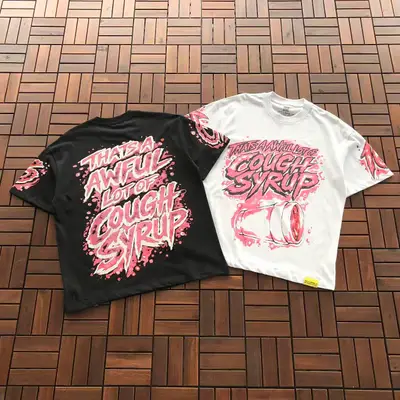 THATS A AWFUL LOT OF COUGH SYRUP T-Shirt