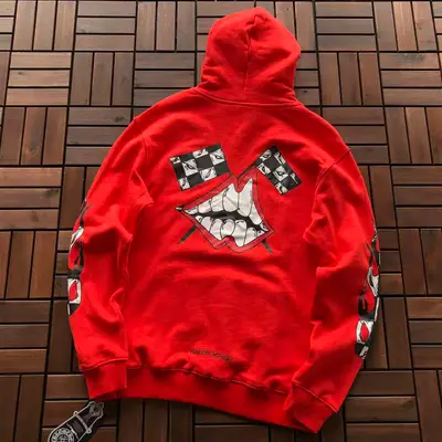 CHROME HEARTS Hoodie