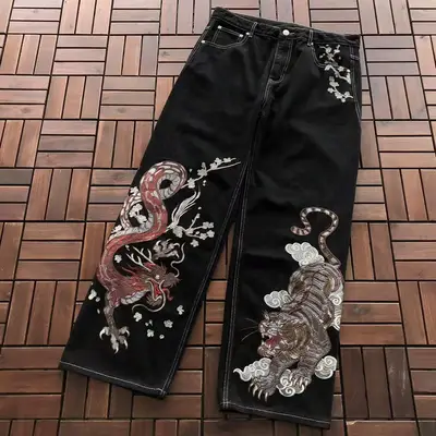 DERSCHUTZE Jeans