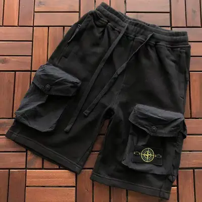 STONE ISLAND Shorts