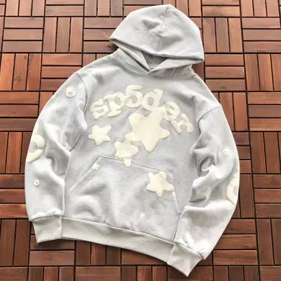 SP5DER Hoodie
