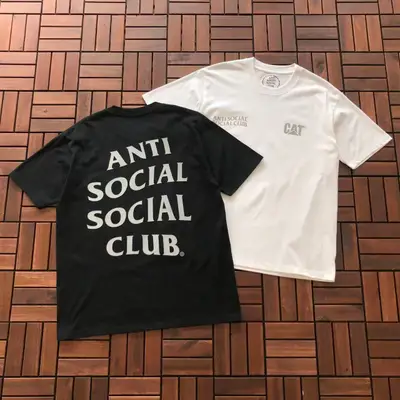 ANTI SOCIAL SOCIAL CLUB T-Shirt
