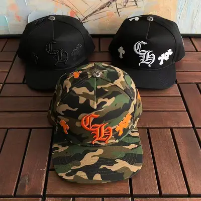 CHROME HEARTS Cap