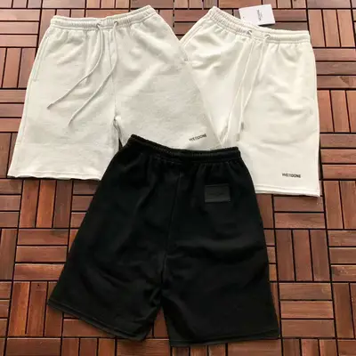 WE11DONE Shorts