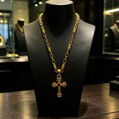 CHROME HEARTS Schmuck
