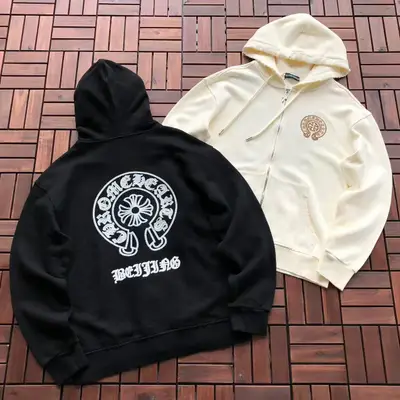 CHROME HEARTS Hoodie