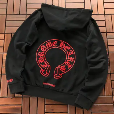 CHROME HEARTS Hoodie